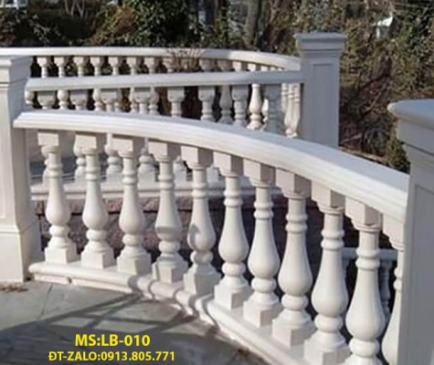 Thạch cao | MẪU CON TIỆN LỤC BÌNH LAN CAN XI MĂNG TRANG TRÍ NHÀ ĐẸP